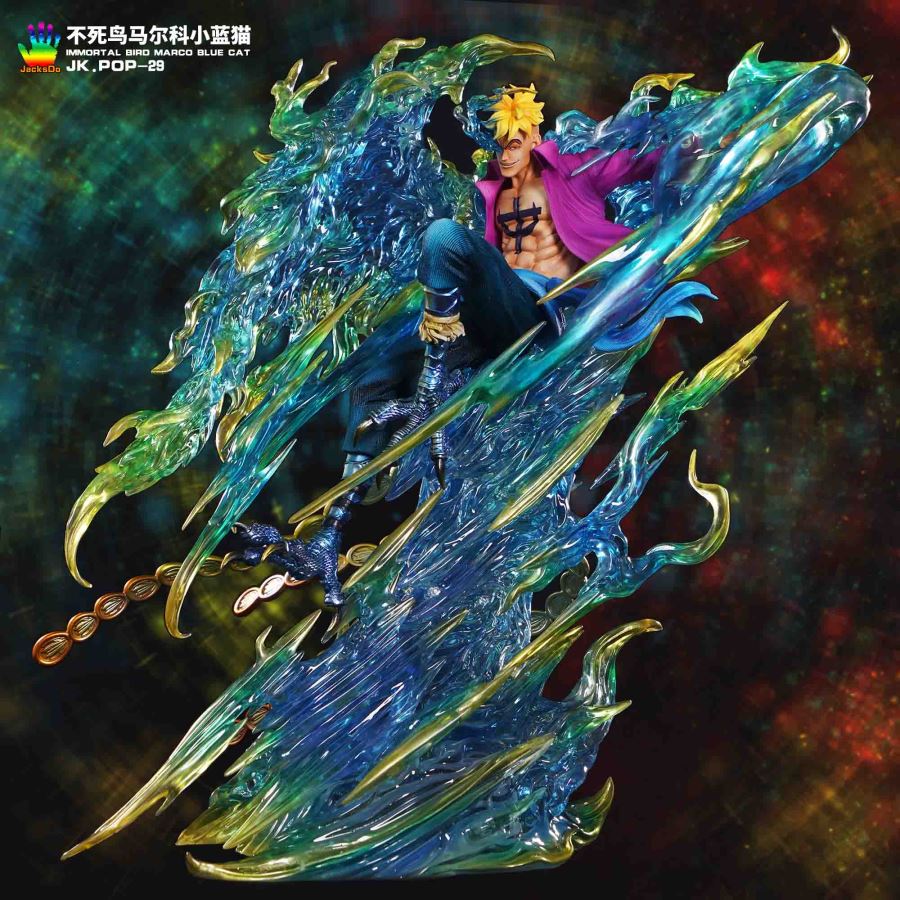 Phoenix Marco - One Piece