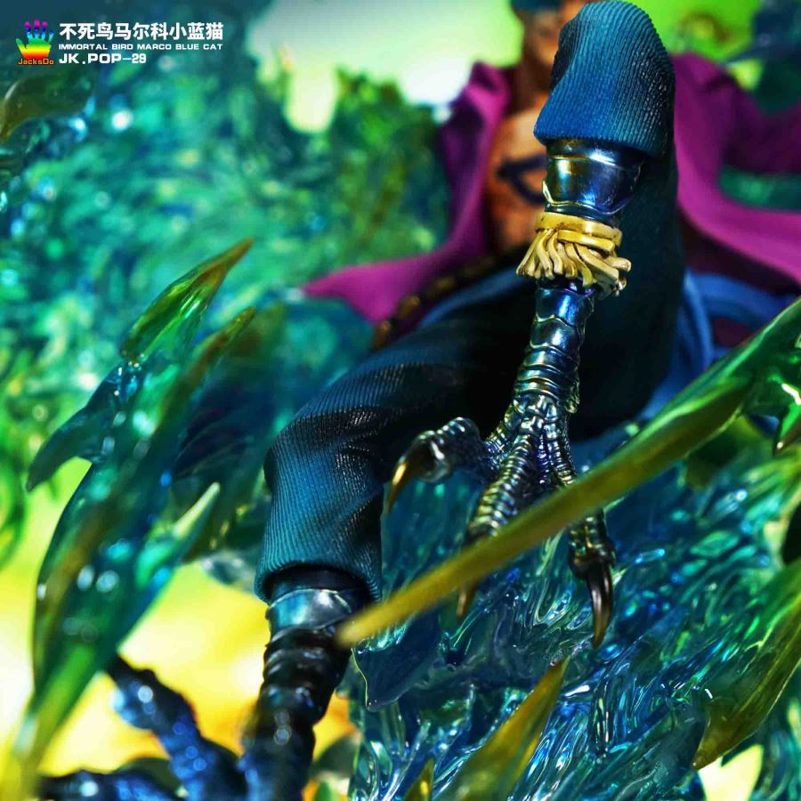 Phoenix Marco - One Piece