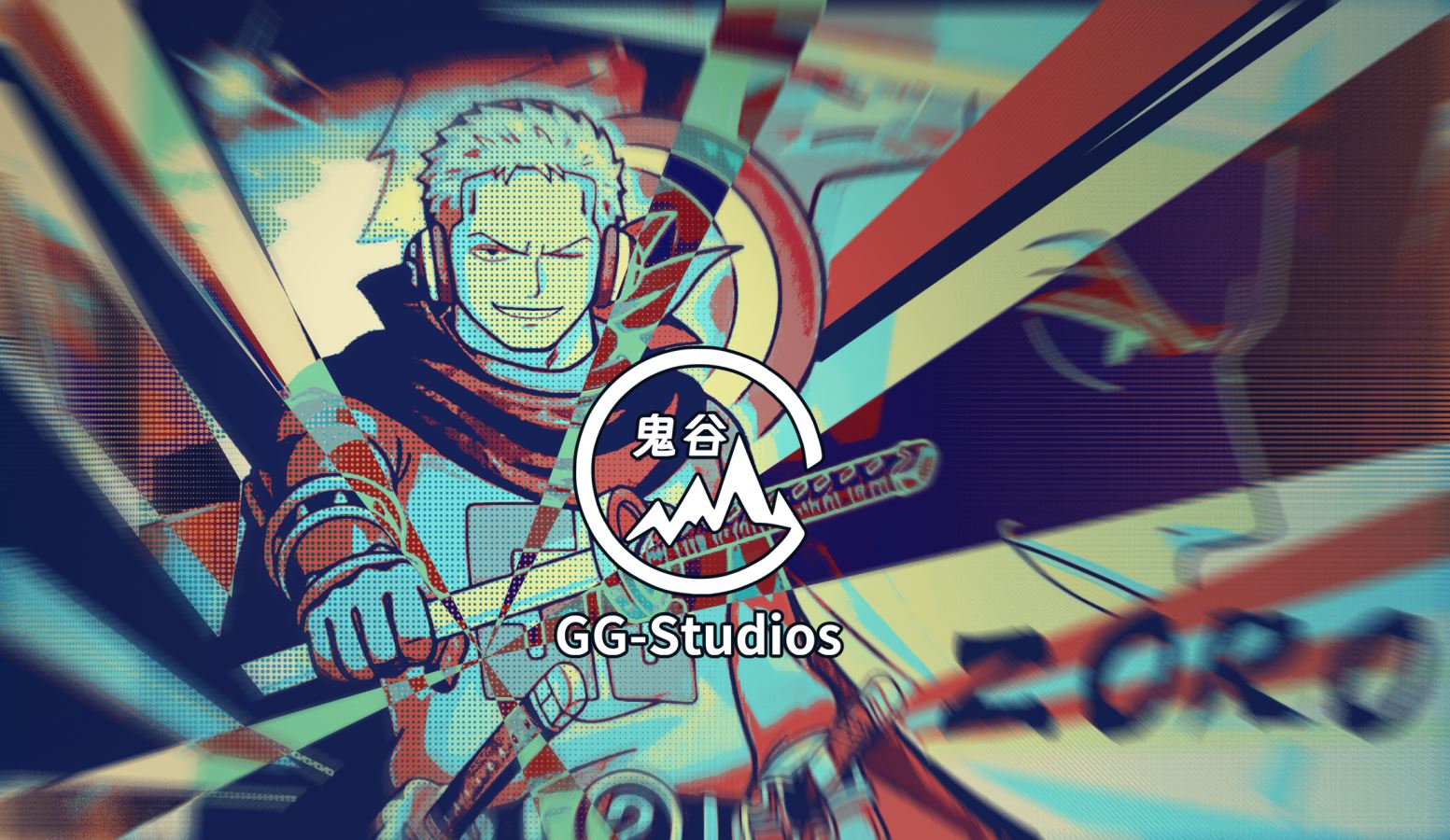 Germa Zoro - One Piece