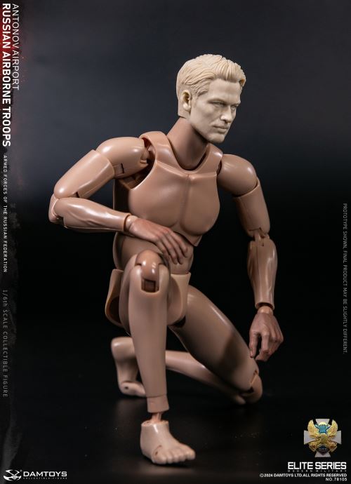 Russian Federation VDV Airborne Forces - Rifleman Antonov Airport 1/6