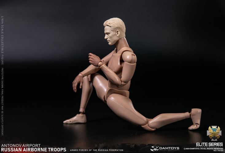 Russian Federation VDV Airborne Forces - Rifleman Antonov Airport 1/6