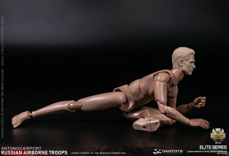 Russian Federation VDV Airborne Forces - Rifleman Antonov Airport 1/6