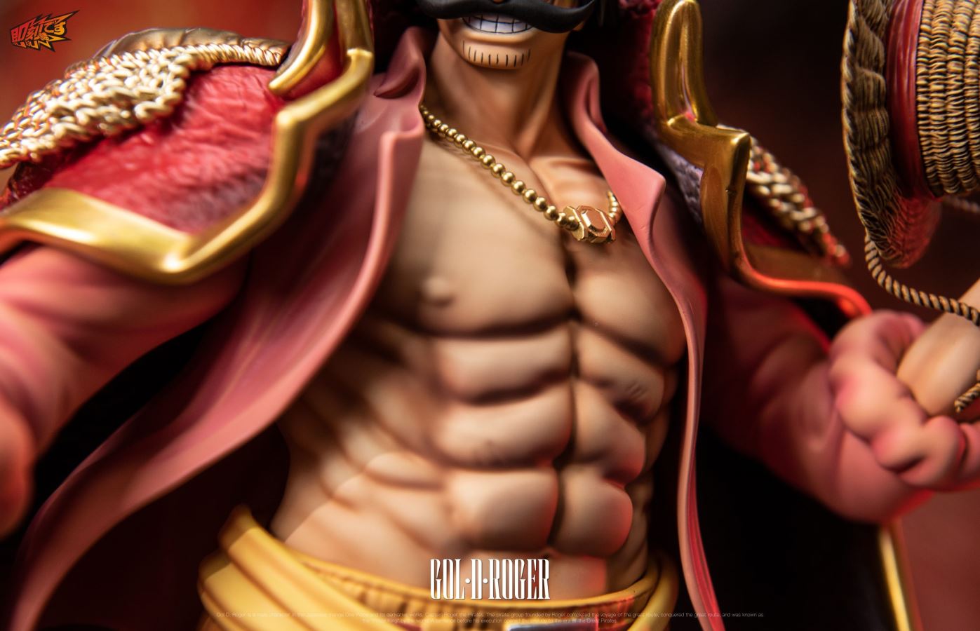 Gol D. Roger - One Piece