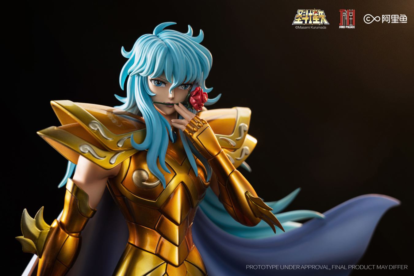 Aphrodite Pisces - Saint Seiya [Licensed]  1/6