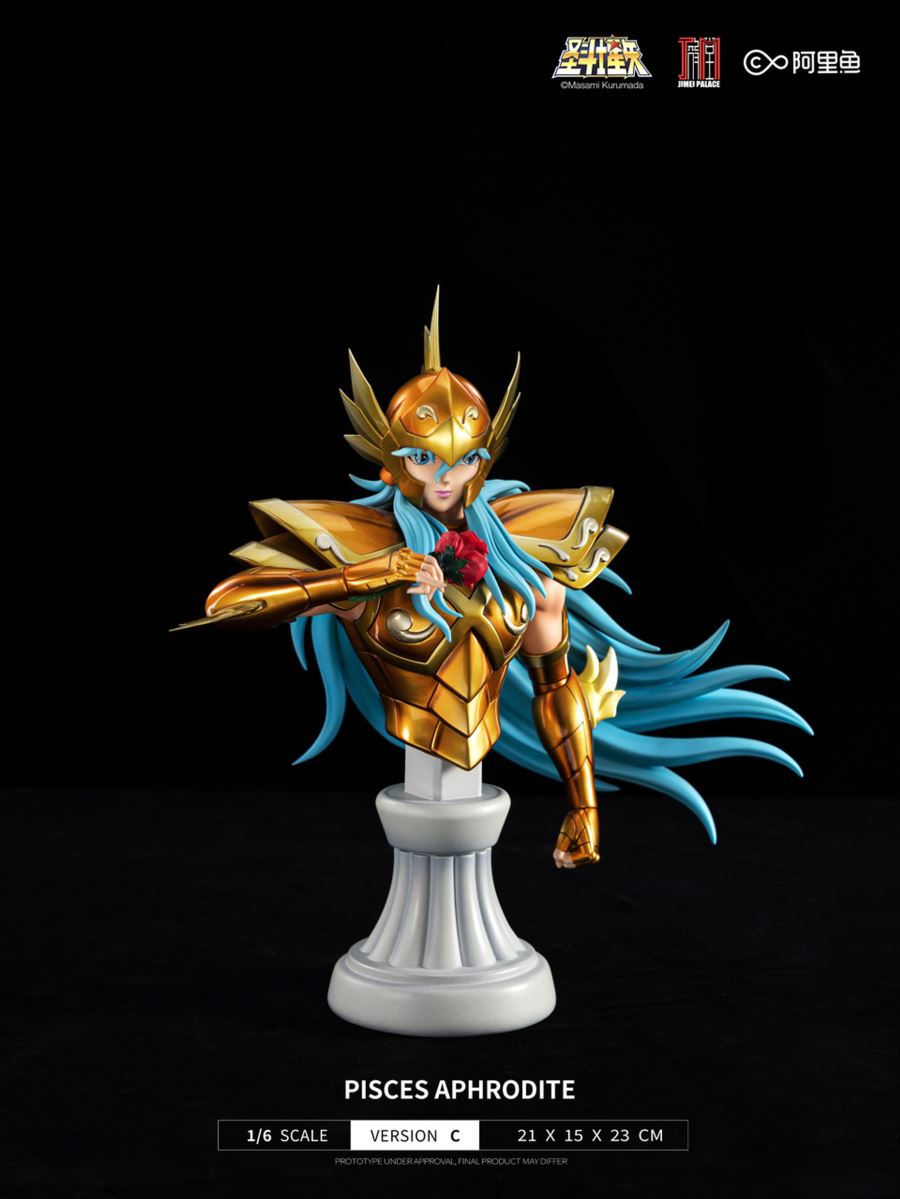 Aphrodite Pisces - Saint Seiya [Licensed]  1/6
