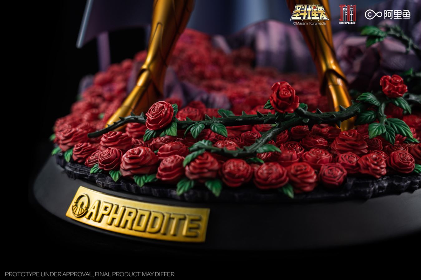 Aphrodite Pisces - Saint Seiya [Licensed]  1/6