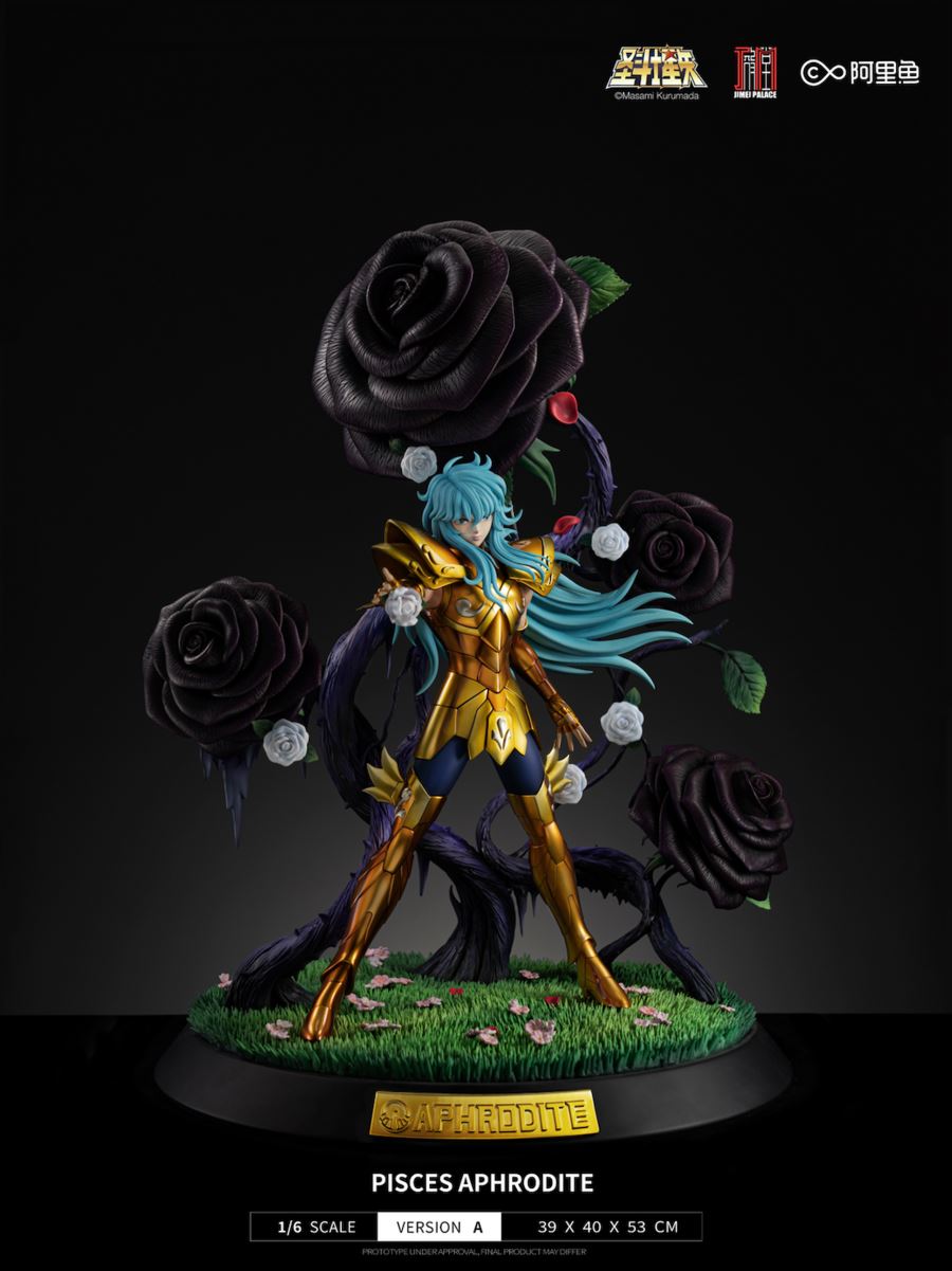 Aphrodite Pisces - Saint Seiya [Licensed]  1/6