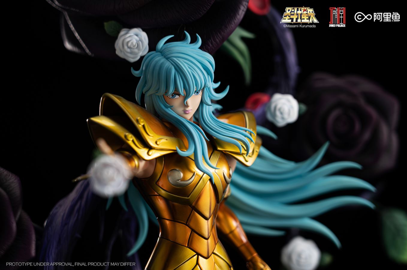 Aphrodite Pisces - Saint Seiya [Licensed]  1/6