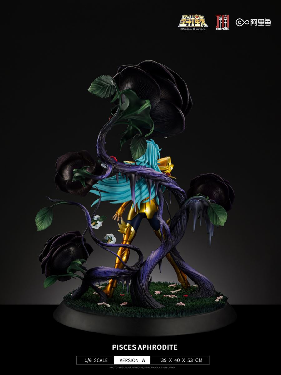Aphrodite Pisces - Saint Seiya [Licensed]  1/6