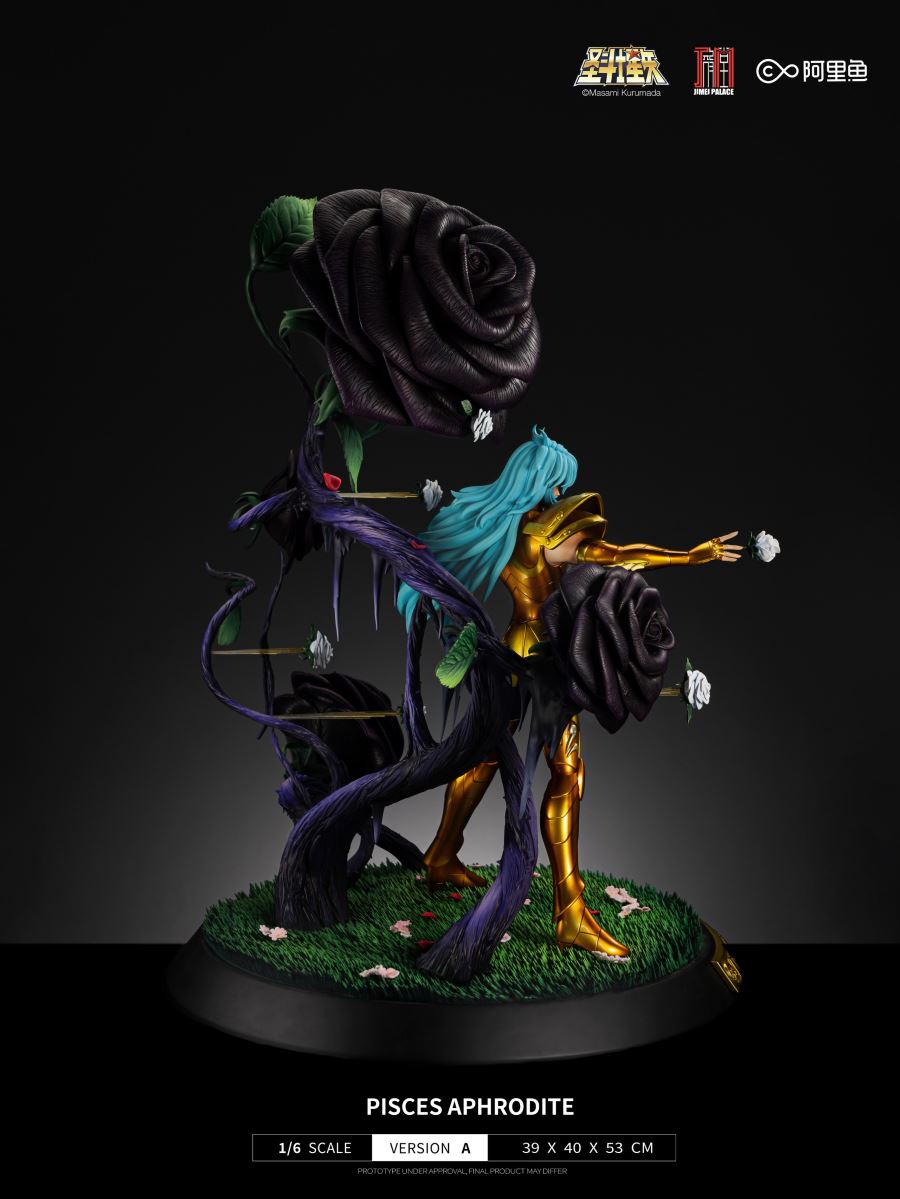 Aphrodite Pisces - Saint Seiya [Licensed]  1/6