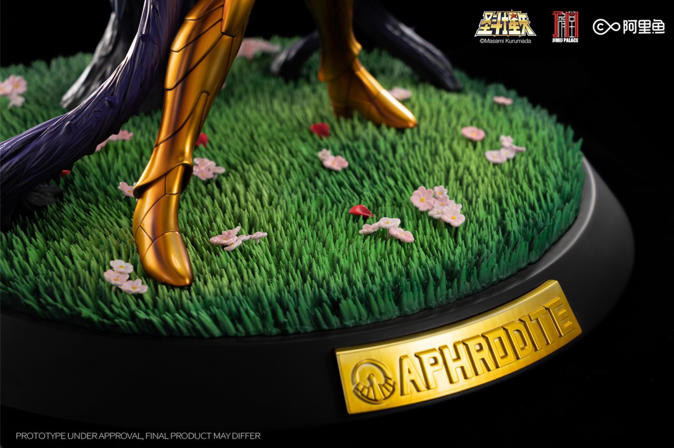 Aphrodite Pisces - Saint Seiya [Licensed]  1/6