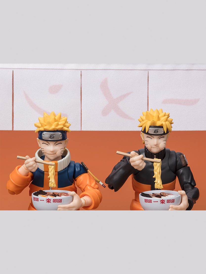 SHFiguarts Ichiraku Ramen