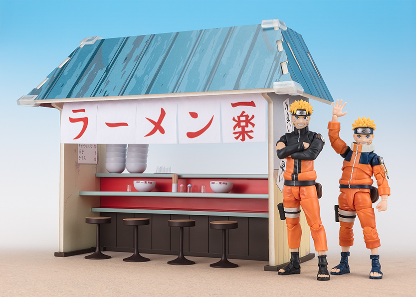 SHFiguarts Ichiraku Ramen