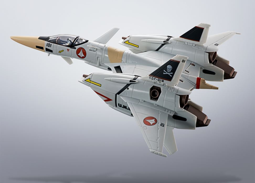 HI-METAL R VF-4 Lightning III -Flash Back 2012-