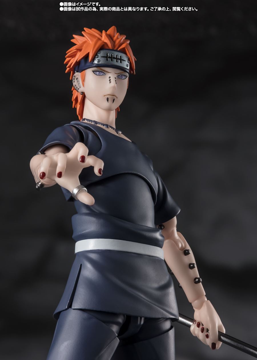 SHFiguarts Pain Tendo -The Eye of Reincarnation that Unites the Six Paths-