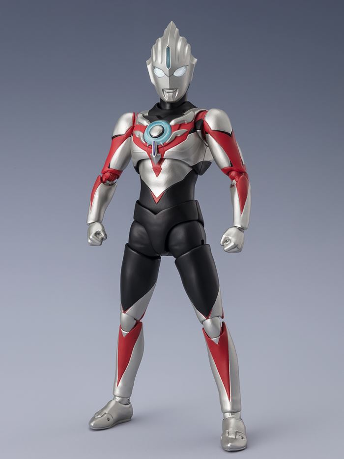 SHFiguarts Ultraman Orb Orb Origin (Ultraman New Generation Stars Ver.)
