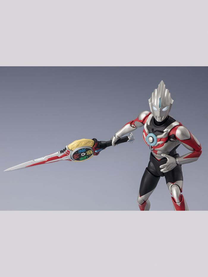 SHFiguarts Ultraman Orb Orb Origin (Ultraman New Generation Stars Ver.)