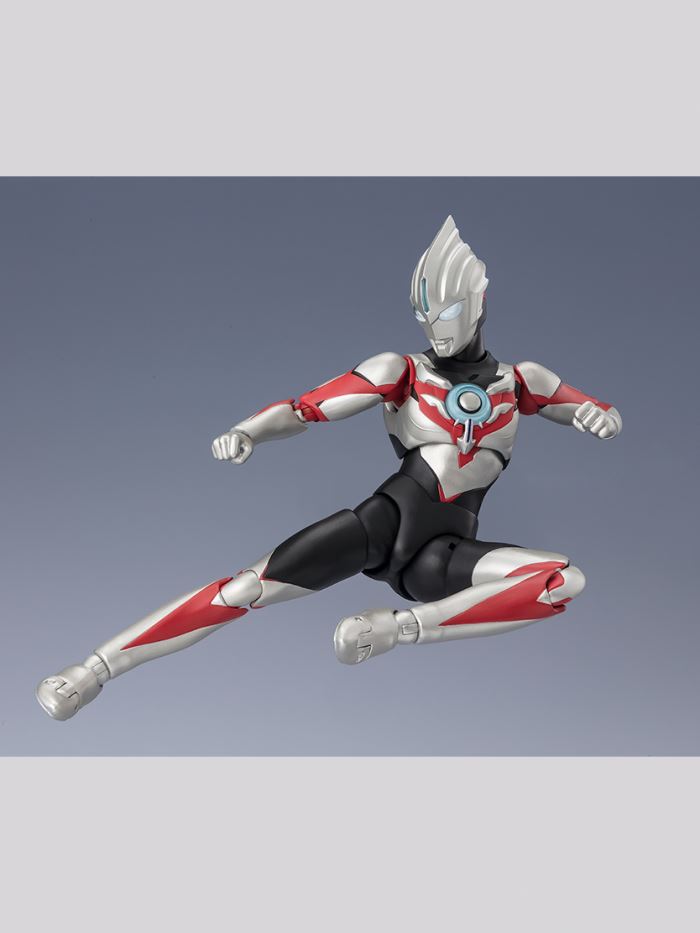 SHFiguarts Ultraman Orb Orb Origin (Ultraman New Generation Stars Ver.)