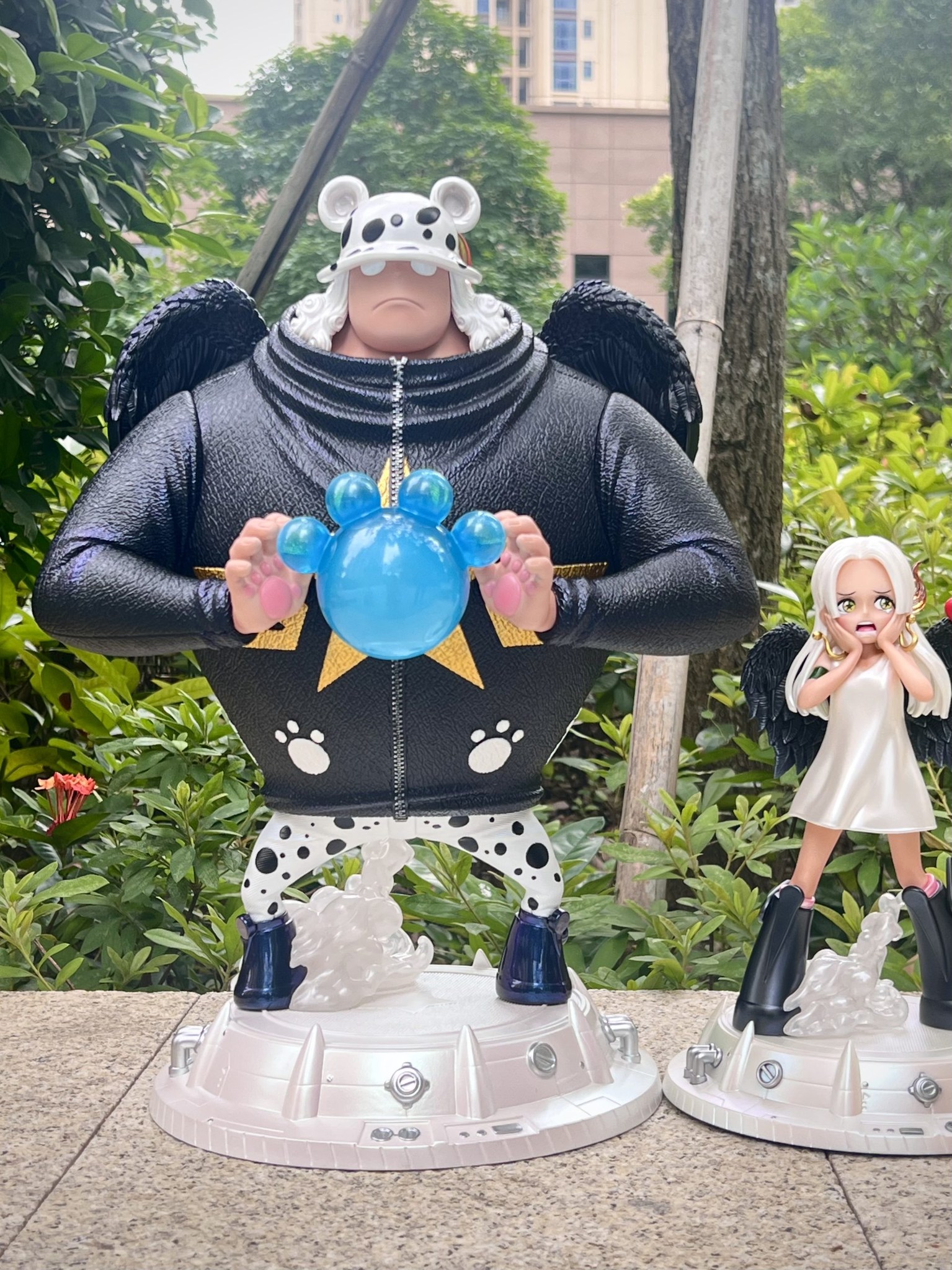 Seraphim Kuma S-Bear - One Piece