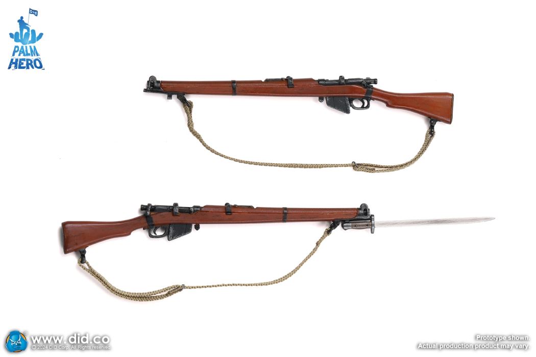 British Infantryman Albert Brown of World War I 1/12