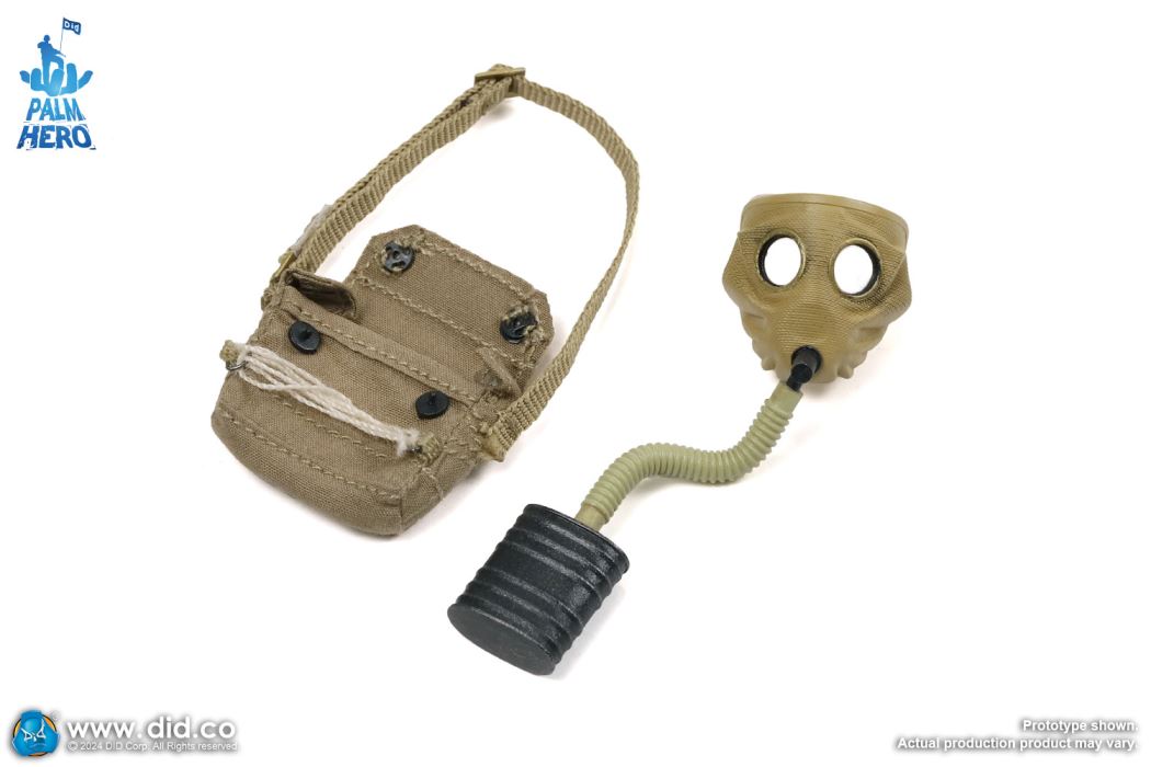 British Infantryman Albert Brown of World War I 1/12