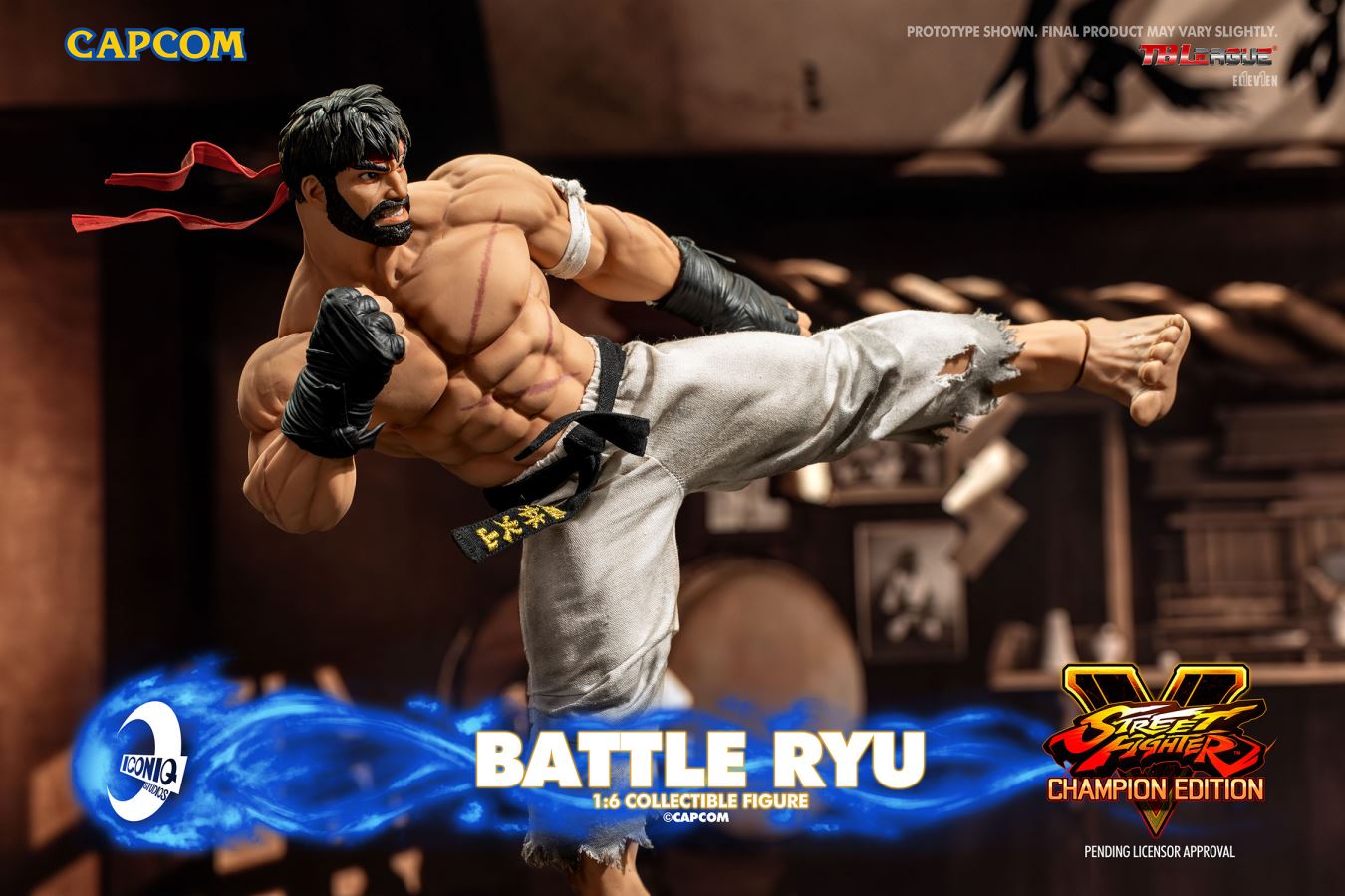 Battle Ryu