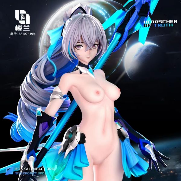 Bronya Zaychik - Honkai Impact