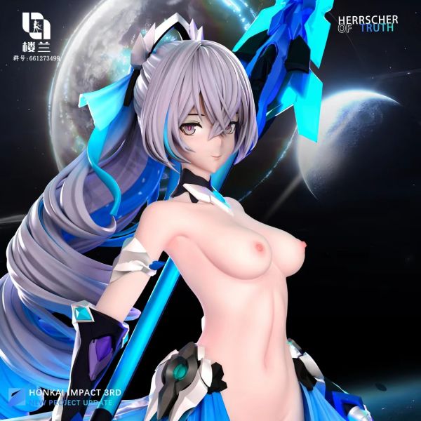 Bronya Zaychik - Honkai Impact