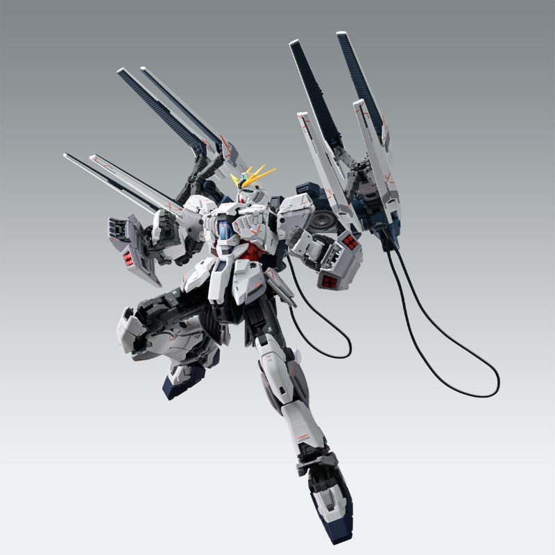 MG 1/100 NARRATIVE GUNDAM B-PACKS Ver.Ka