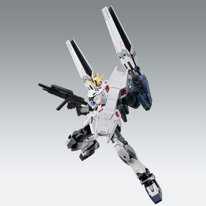 MG 1/100 NARRATIVE GUNDAM B-PACKS Ver.Ka