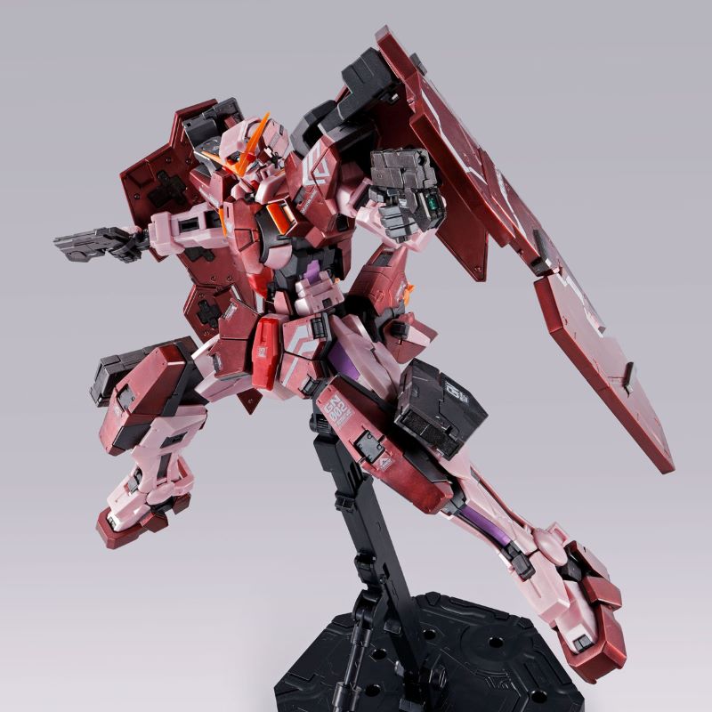 MG 1/100 GUNDAM DYNAMES(TRANS-AM MODE)[METALLIC GROSS INJECTION]