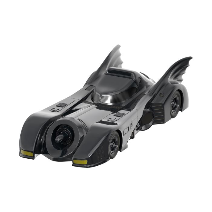 Batmobile 1989 Super Cyborg (Full Color)