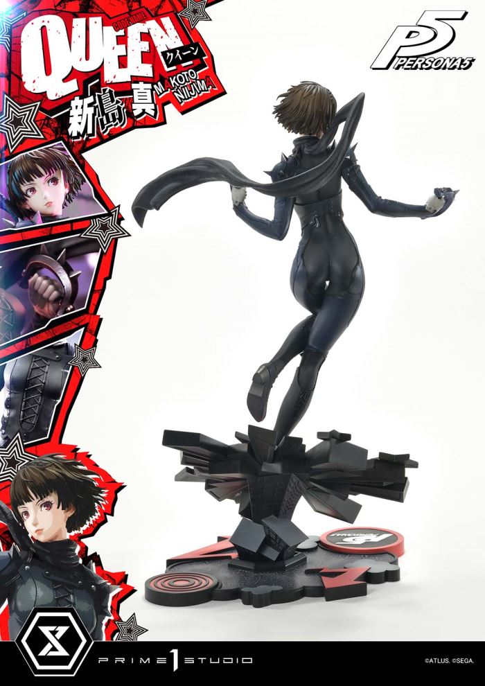 Persona 5 Makoto Niijima Queen