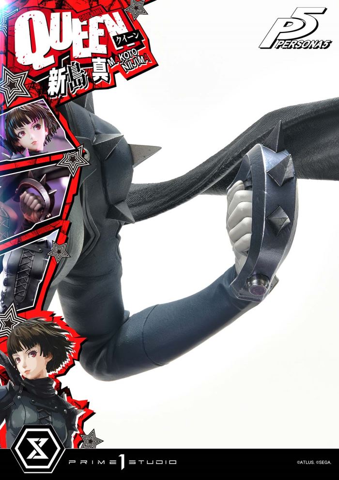 Persona 5 Makoto Niijima Queen
