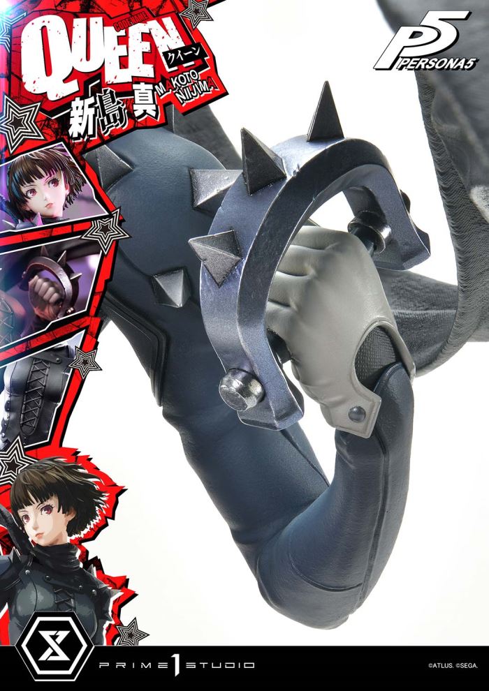 Persona 5 Makoto Niijima Queen