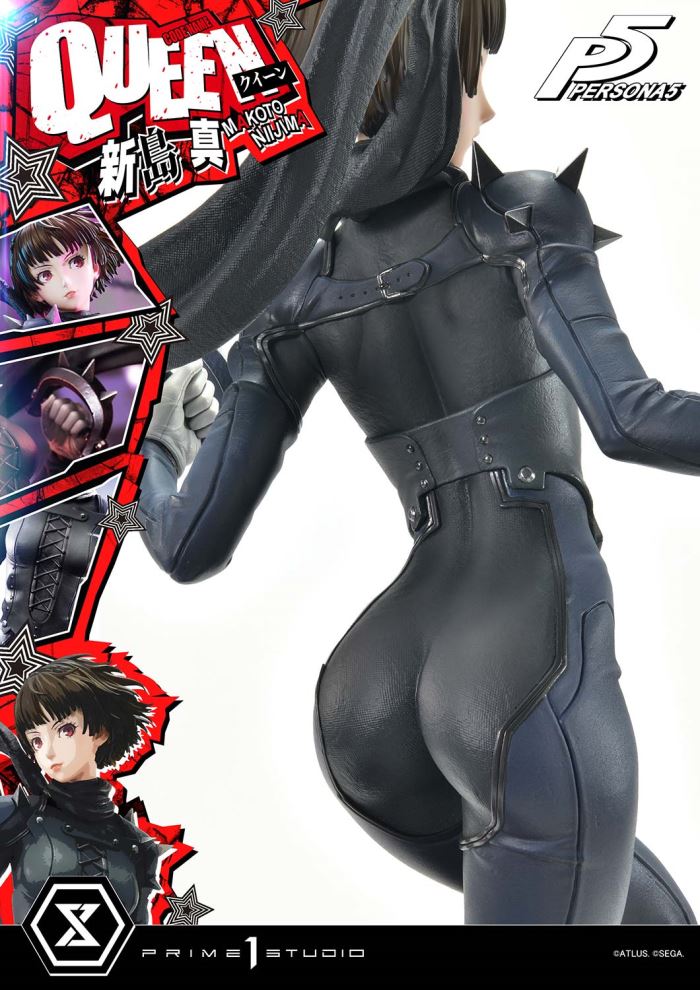 Persona 5 Makoto Niijima Queen