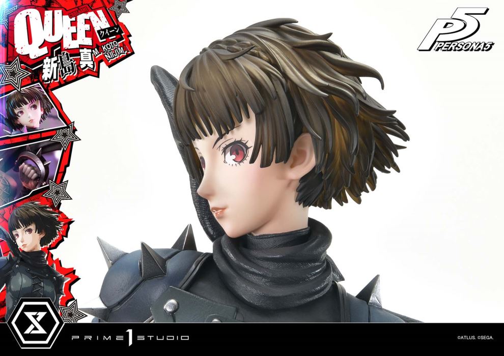Persona 5 Makoto Niijima Queen