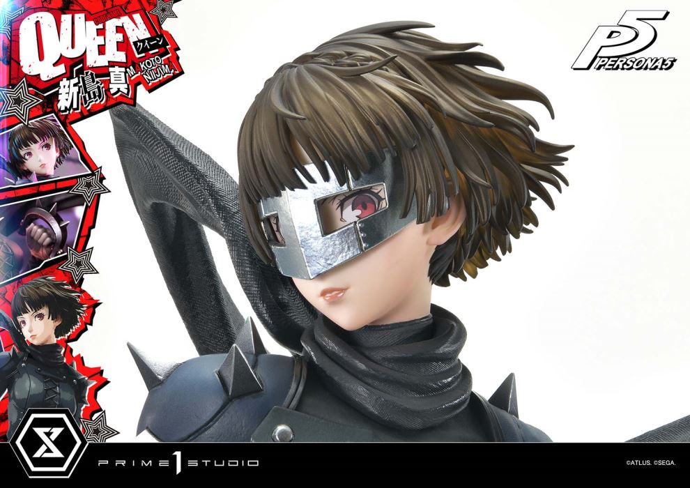 Persona 5 Makoto Niijima Queen