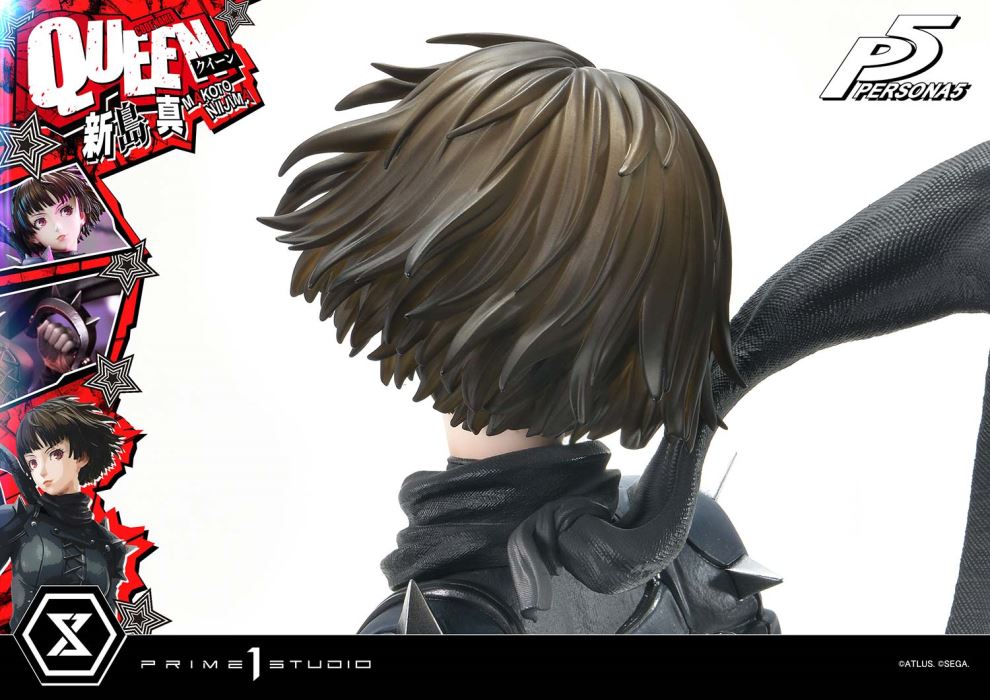 Persona 5 Makoto Niijima Queen