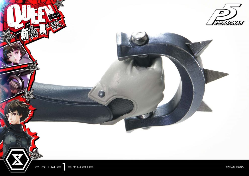 Persona 5 Makoto Niijima Queen