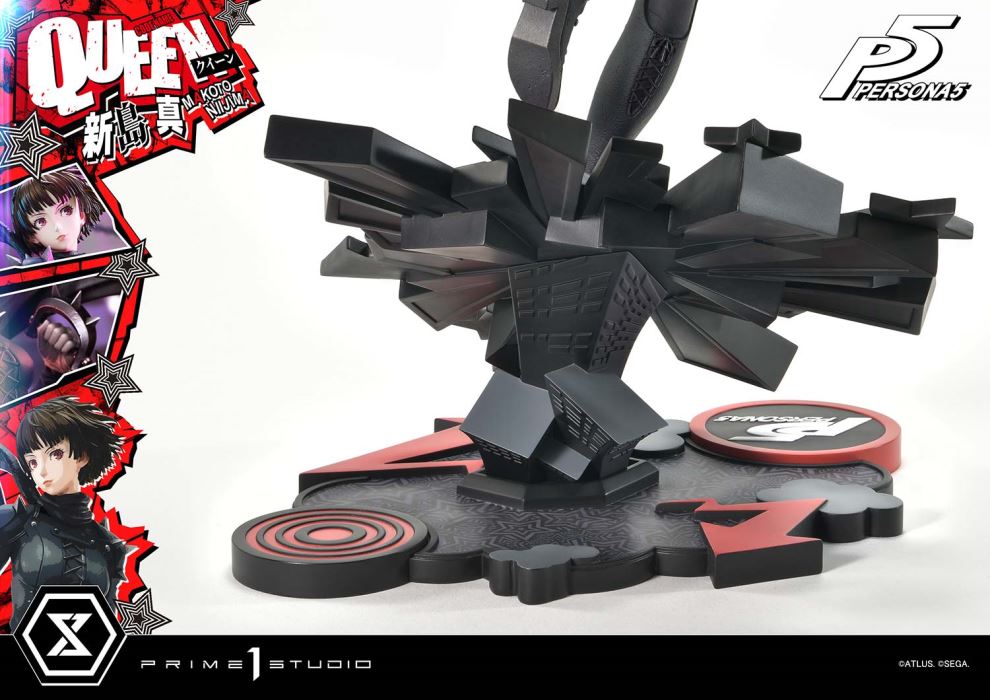 Persona 5 Makoto Niijima Queen