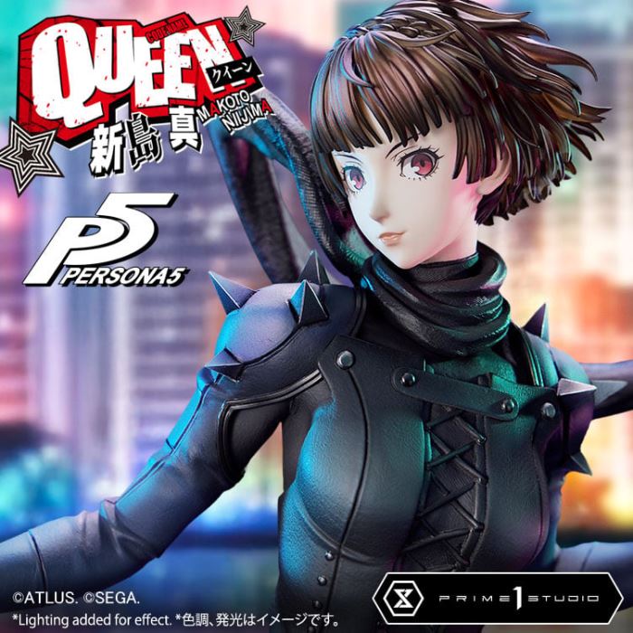 Persona 5 Makoto Niijima Queen