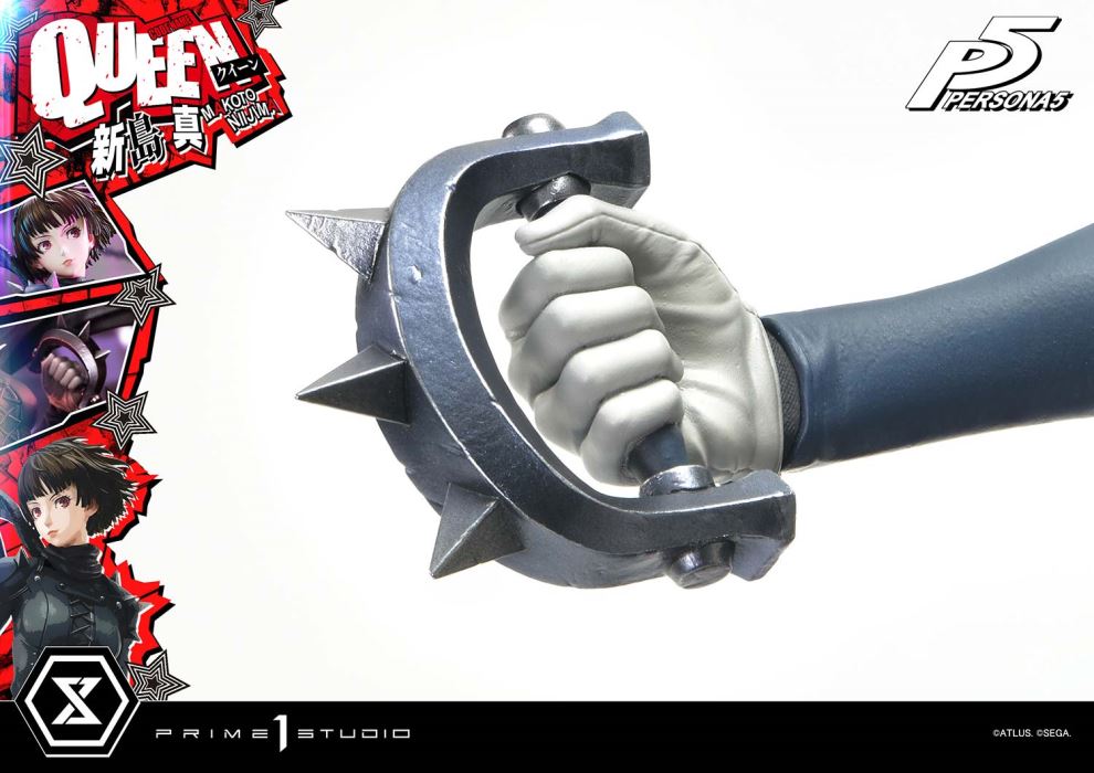 Persona 5 Makoto Niijima Queen