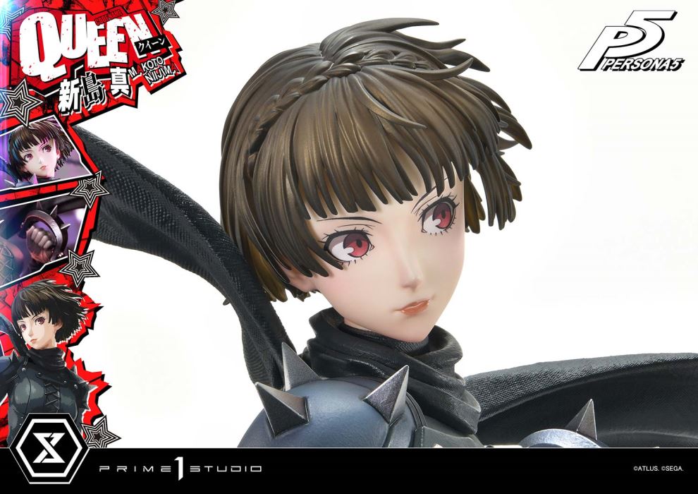 Persona 5 Makoto Niijima Queen