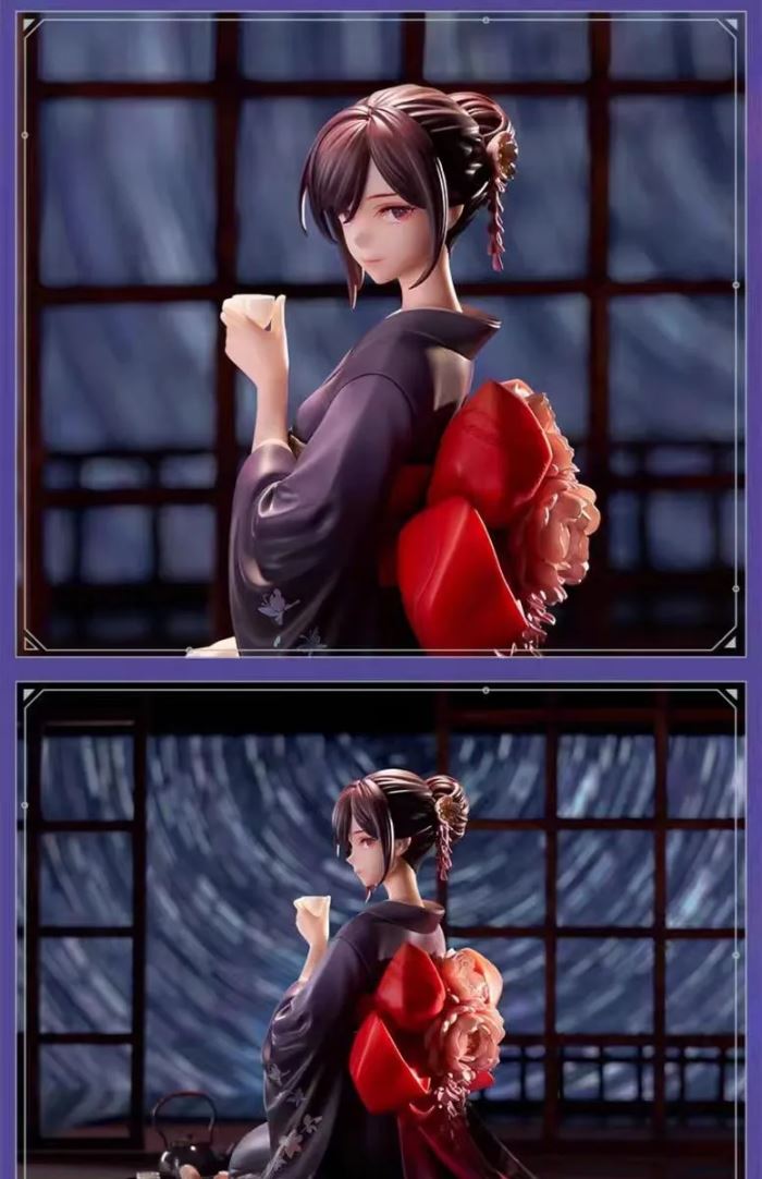 Sophon – The Three-Body Problem 1/7