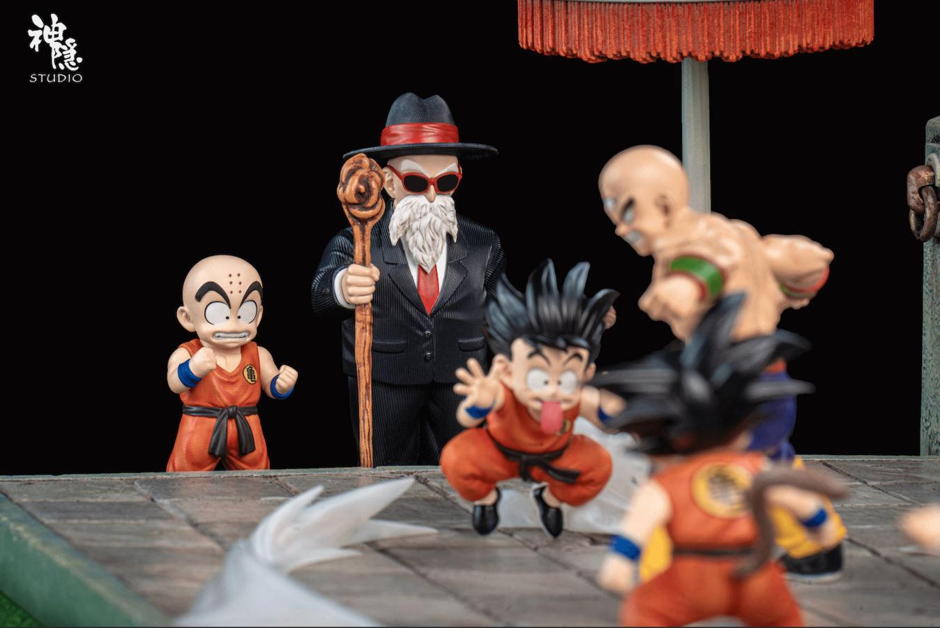 Tenkaichi Budokai - Dragon Ball