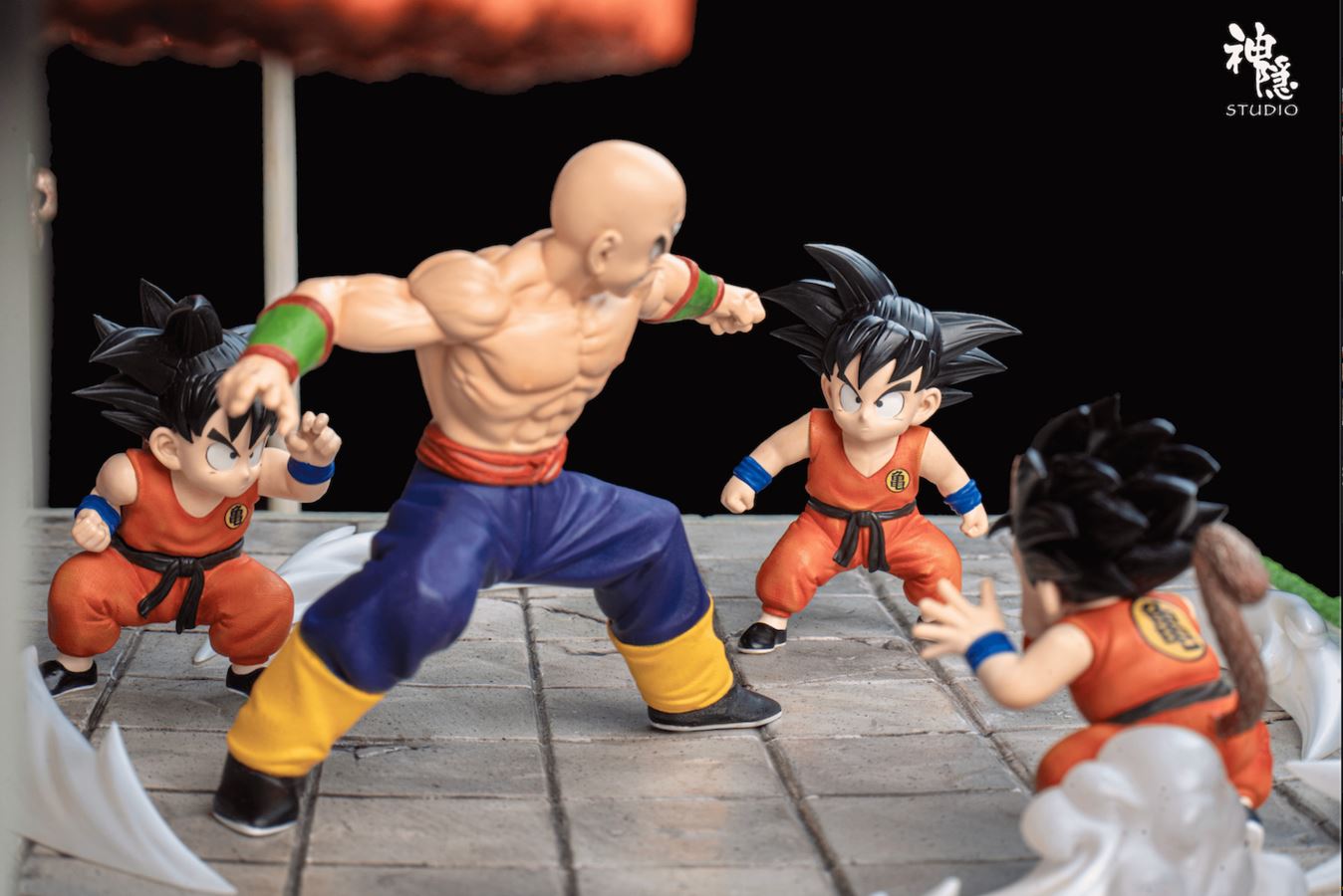 Tenkaichi Budokai - Dragon Ball