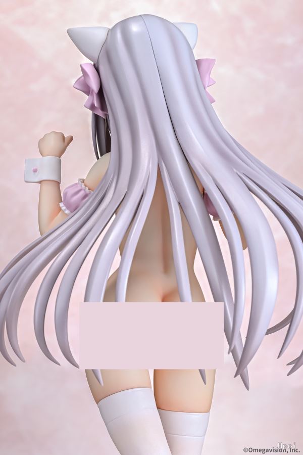 Tsuki ni Yorisou Otome no Sahou Sakurakouji Luna Cat Maid