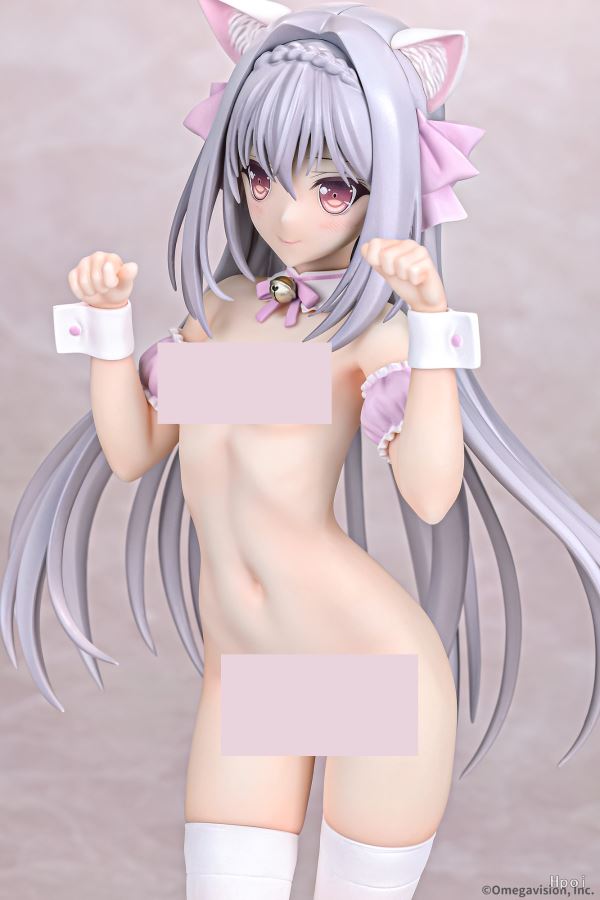 Tsuki ni Yorisou Otome no Sahou Sakurakouji Luna Cat Maid