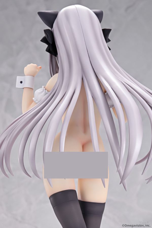 Tsuki ni Yorisou Otome no Sahou Sakurakouji Luna Cat Maid